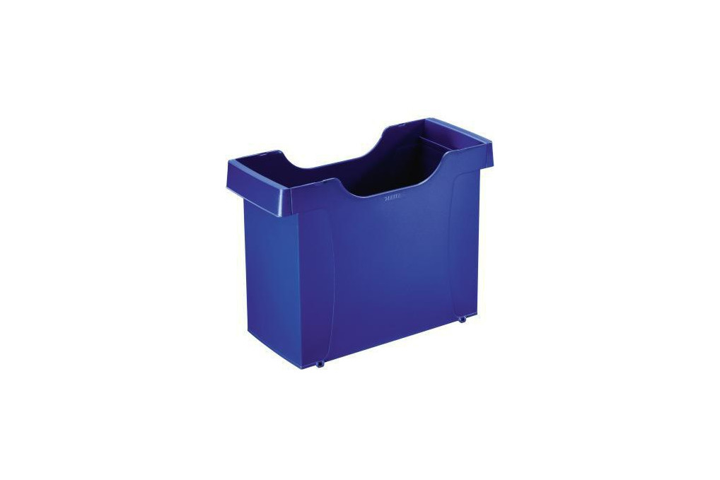 Leitz Hängebox Uni Box Plus 19080035 Polystyrol blau
