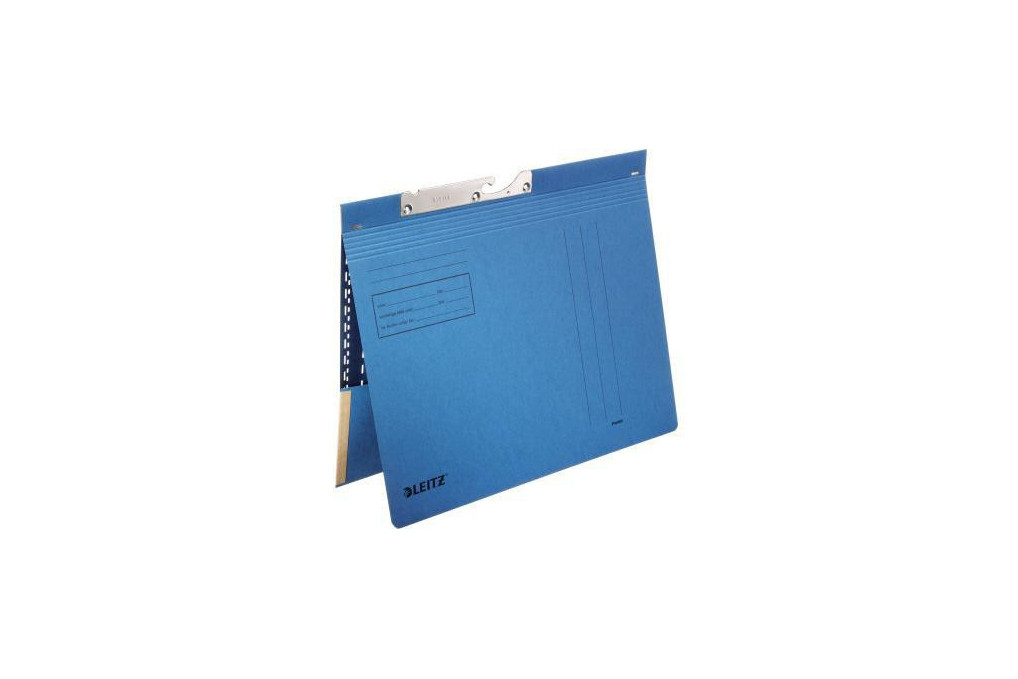 Leitz Pendelhefter Combi 20120035 kfm. Heftung Tasche blau