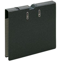 Leitz Pendelordner 20220000 DIN A4 50mm Hartpappe schwarz