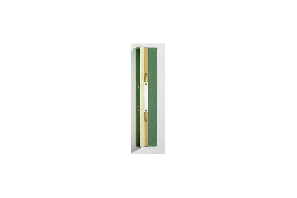 Leitz Einhängeheftstreifen 37260055 60x305mm mit Falz grün Leitz Einhängeheftstreifen 37260055 60x305mm mit Falz grün