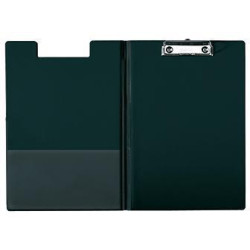 Leitz Klemmbrettmappe 39600095 DIN A4 20mm Pappe Kunststoff sw Leitz Klemmbrettmappe 39600095 DIN A4 20mm Pappe Kunststoff sw