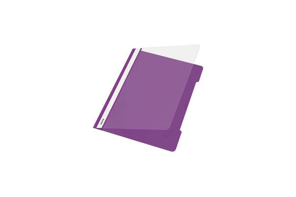 Leitz Schnellhefter 41910065 DIN A4 max. 250Blatt PVC violett