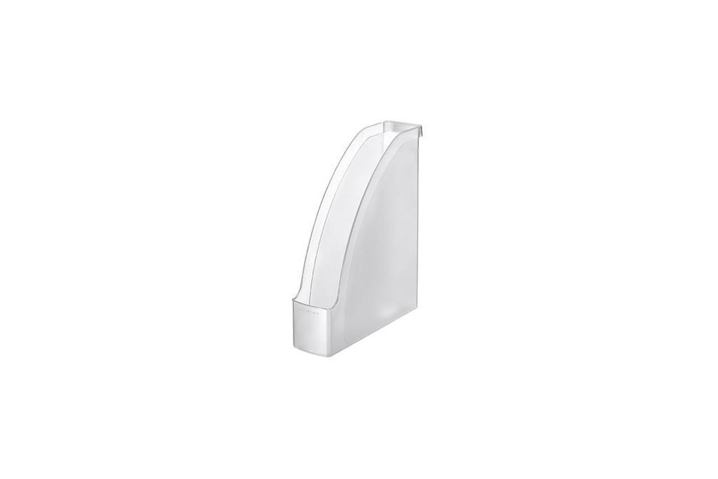 Leitz Stehsammler Plus 24760003 DIN A4 78mm PS frost