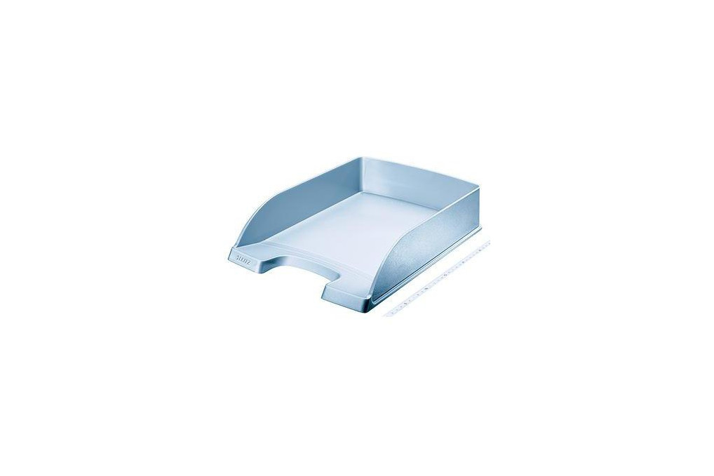 Leitz Briefablage Standard Plus 52270084 DIN A4 PS silber
