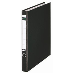 Leitz Ringordner 10140095 DIN A4 35mm PP schwarz Leitz Ringordner 10140095 DIN A4 35mm PP schwarz