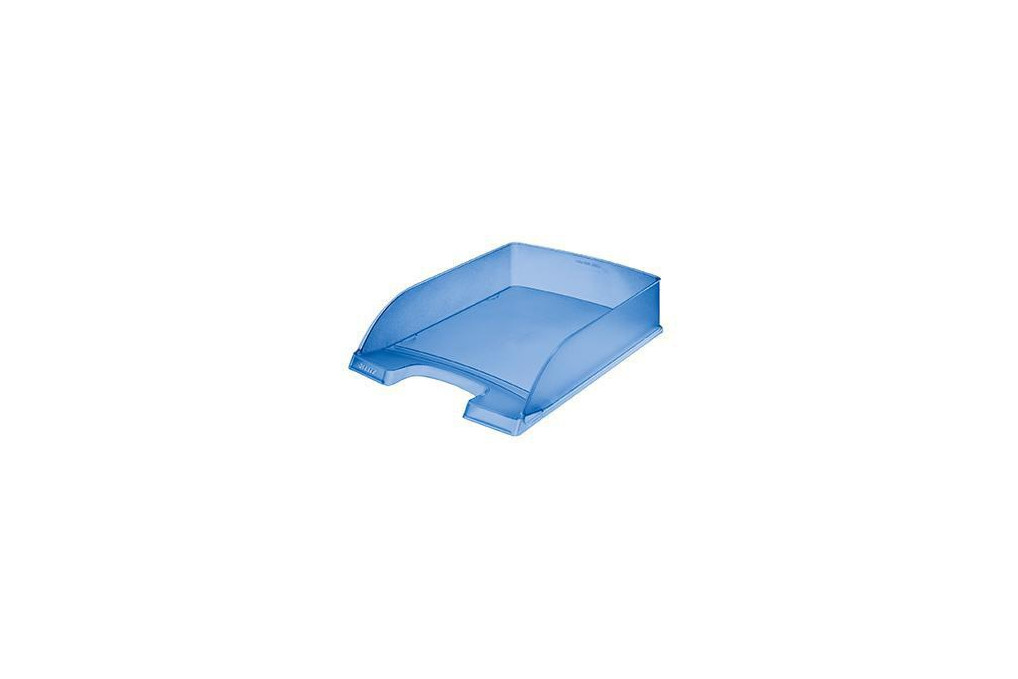 Leitz Briefablage Standard Plus 52270034 DIN A4 PS frost blau Leitz Briefablage Standard Plus 52270034 DIN A4 PS frost blau