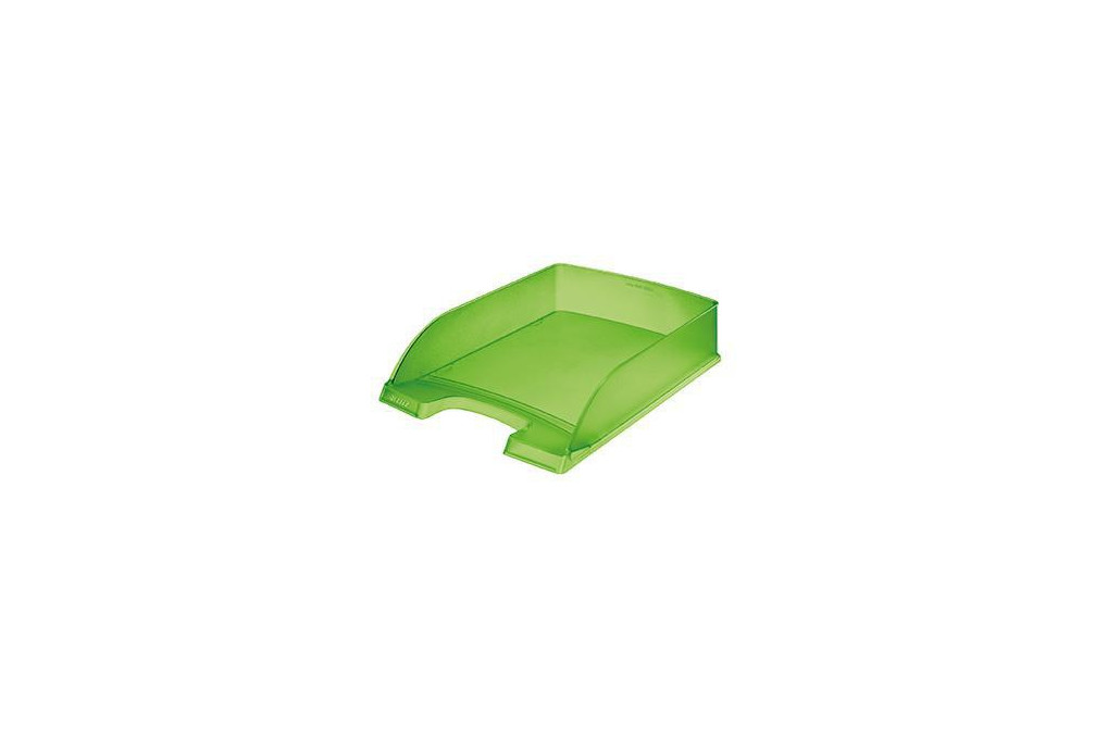 Leitz Briefablage Standard Plus 52270056 DIN A4 PS frost grün