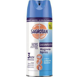 Sagrotan Desinfektionsspray 277021 400ml
