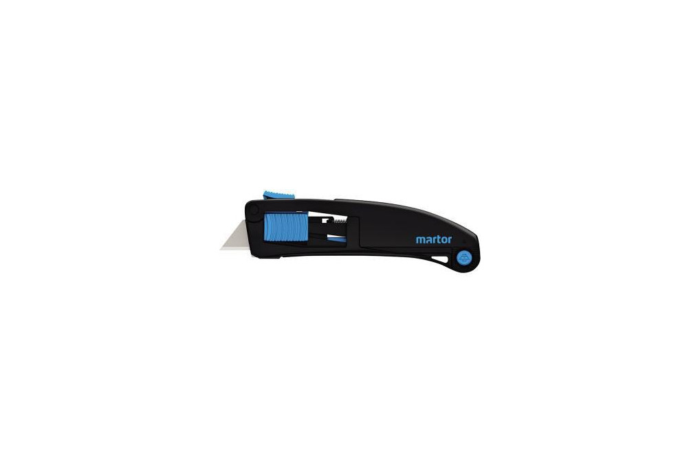 MARTOR Sicherheitsmesser Secupro Maxisafe 1013991002 schwarz blau
