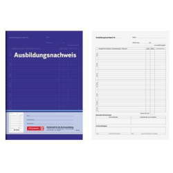 BRUNNEN Ausbildungsnachweis 104257001 DIN A4 BRUNNEN Ausbildungsnachweis 104257001 DIN A4