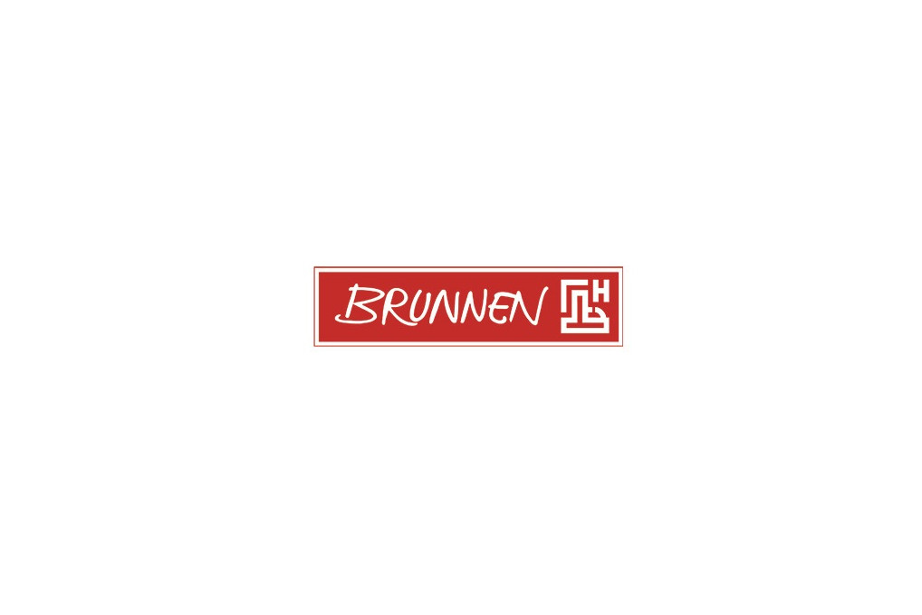 BRUNNEN Collegeblock 106783101 A4 liniert 80Bl RCP bl