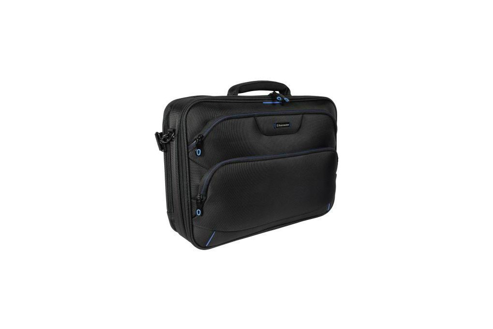 Soennecken Notebooktasche Stuttgart 5169 Nylon schwarz