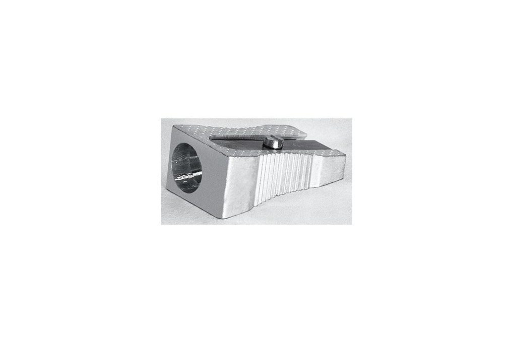 Soennecken Spitzer einfach Metall 3416