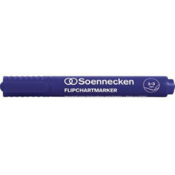 Soennecken Flipchartmarker 3076 blau Soennecken Flipchartmarker 3076 blau