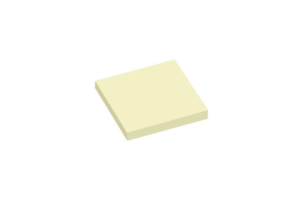 Soennecken Haftnotiz Powernotes 5858 75x75mm 100Bl. gelb Soennecken Haftnotiz Powernotes 5858 75x75mm 100Bl. gelb
