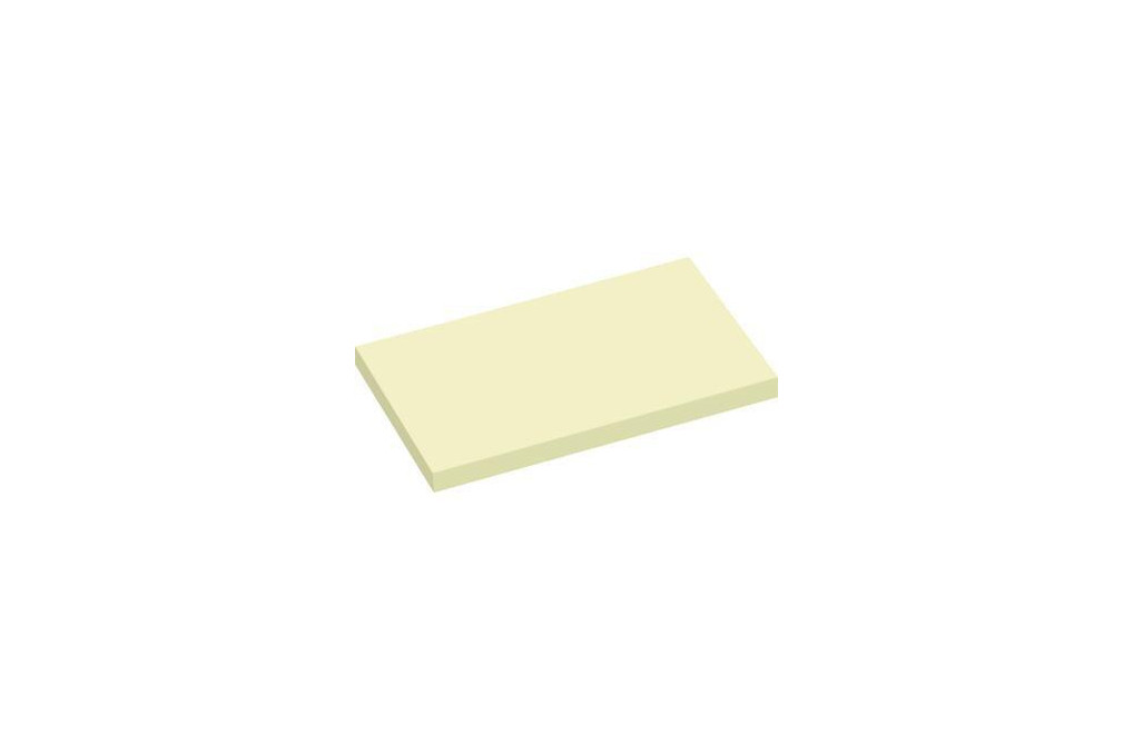 Soennecken Haftnotiz Powernotes 5859 125x75mm 100Bl. gelb Soennecken Haftnotiz Powernotes 5859 125x75mm 100Bl. gelb