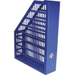 Soennecken Stehsammler oeco 1620 DIN A4 PS blau Soennecken Stehsammler oeco 1620 DIN A4 PS blau
