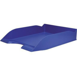 Soennecken Briefablage oeco 1982 DIN A4 PS blau