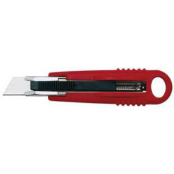 WEDO Cutter Safety Standard 78800 2Klingen rot WEDO Cutter Safety Standard 78800 2Klingen rot