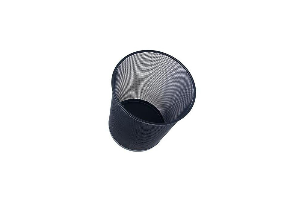 WEDO Papierkorb Office 65201 18l Drahtmetall schwarz WEDO Papierkorb Office 65201 18l Drahtmetall schwarz