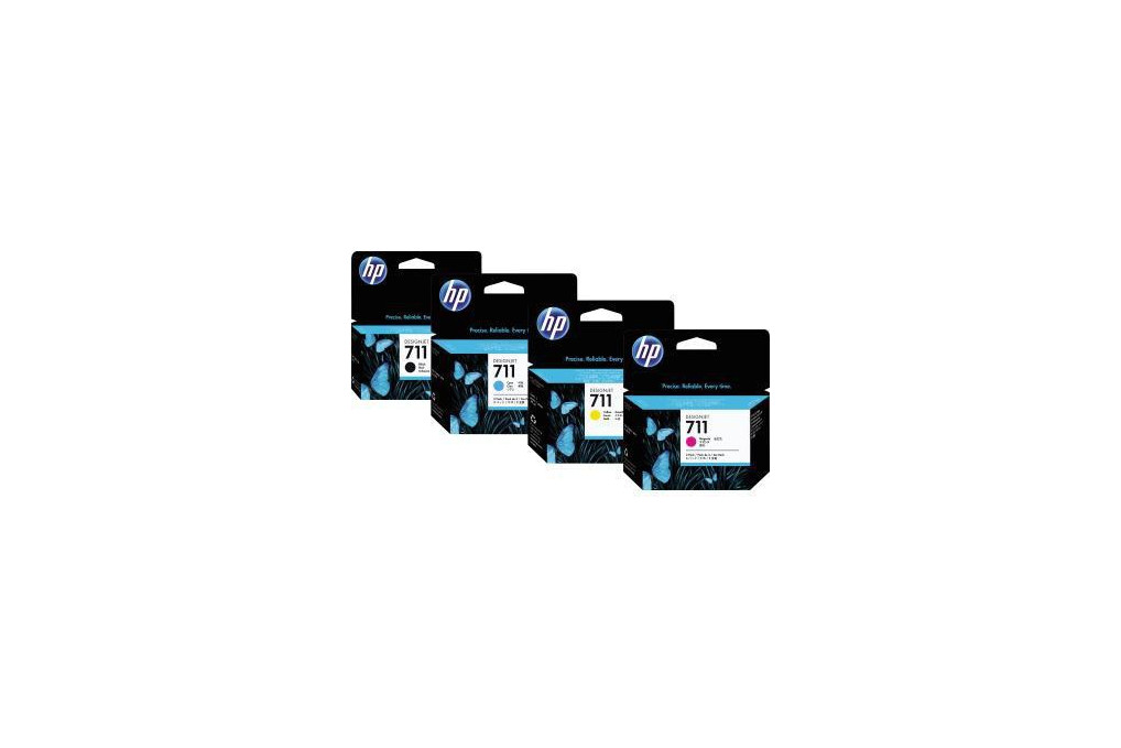 HP Tintenpatrone CZ130A 711 29ml cyan