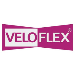 Veloflex Reißverschlusstasche 2704000 335x255mm PVC DIN A4