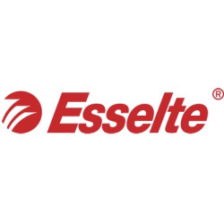 Esselte Pultordner 629997 A Z Hartpappe schwarz