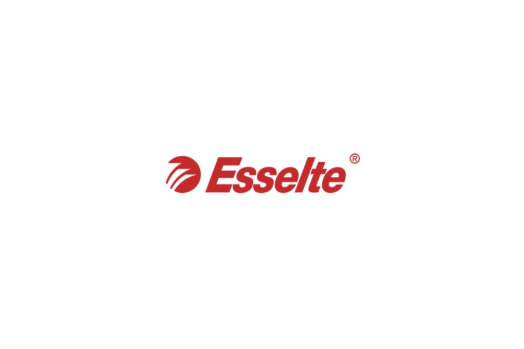 Esselte Pultordner 629997 A Z Hartpappe schwarz