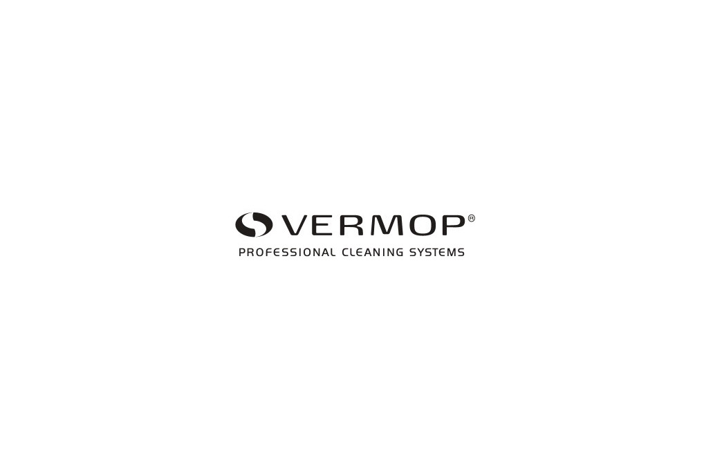 Vermop Sprintmop Tronic 14095 50cm Microfaser Schlinge ws bl