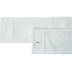 Microfasermopp 50cm weiß Microfasermopp 50cm weiß