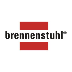 brennenstuhl Steckdosenleiste Comfort Line 1153100100 4fach sw