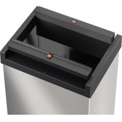 Hailo Abfalleimer Big Box Swing L 0840 111 35l edelstahl