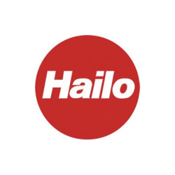 Hailo Abfalleimer Big Box Swing L 0840 131 35l weiß Hailo Abfalleimer Big Box Swing L 0840 131 35l weiß