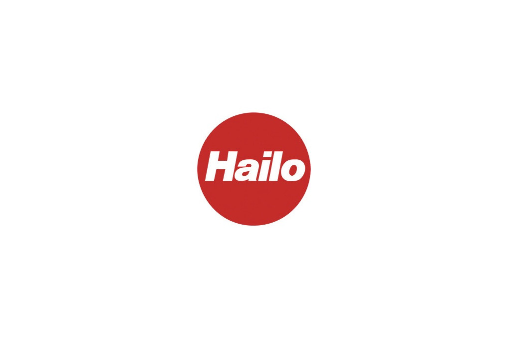Hailo Tretabfalltrenner Öko Trio Plus L 0633 200 3x9l edelstahl Hailo Tretabfalltrenner Öko Trio Plus L 0633 200 3x9l edelstahl