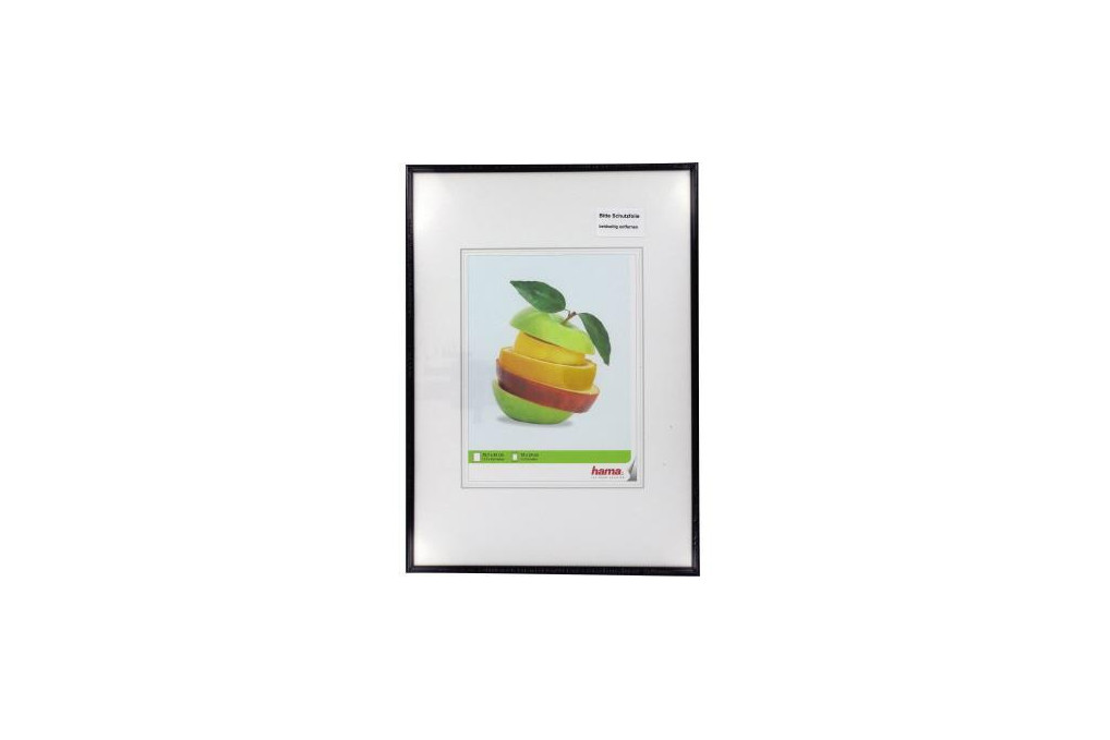 Hama Bilderrahmen Sevilla 00061627 A3 PS schwarz
