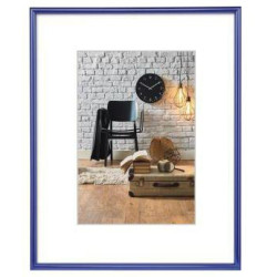 Hama Bilderrahmen Sevilla 00061656 A4 PS blau Hama Bilderrahmen Sevilla 00061656 A4 PS blau