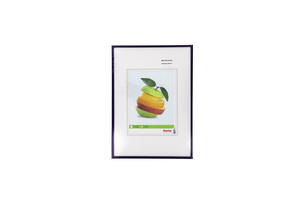 Hama Bilderrahmen Sevilla 00061657 A3 PS blau