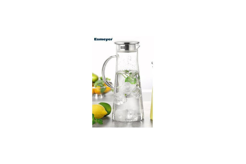 Esmeyer Karaffe Faro 410 928 1,7l Höhe 28,5cm Esmeyer Karaffe Faro 410 928 1,7l Höhe 28,5cm