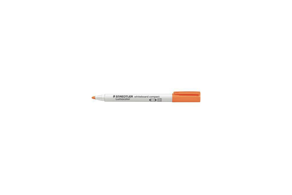 STAEDTLER Whiteboardmarker Lumocolor 341 4 orange