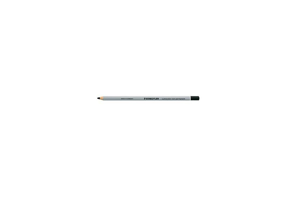 STAEDTLER Trockenmarker Lumocolor omnichrom 108 9 non permanent sw
