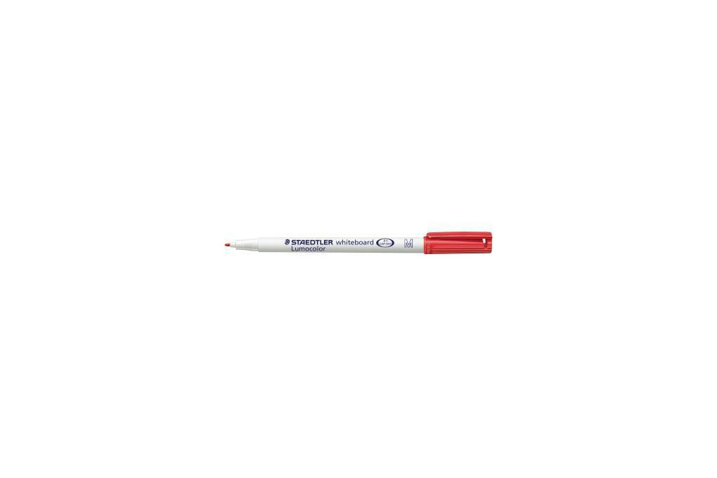 STAEDTLER Whiteboardmarker Lumocolor 301 2 1mm rot