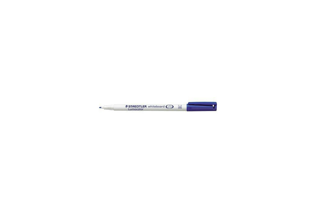 STAEDTLER Whiteboardmarker Lumocolor 301 3 1mm blau STAEDTLER Whiteboardmarker Lumocolor 301 3 1mm blau