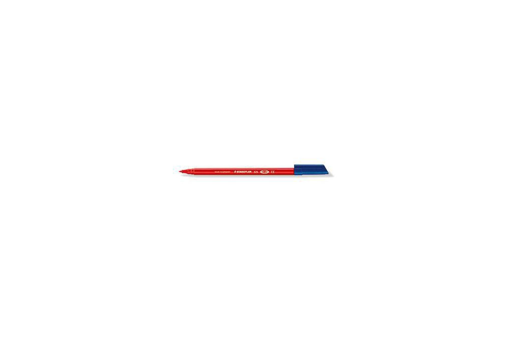 STAEDTLER Fasermaler Noris 326 2 1mm rot
