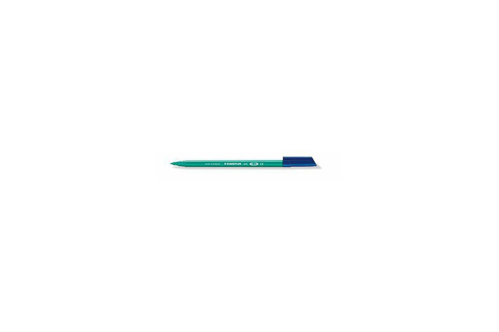 STAEDTLER Fasermaler Noris 326 5 1mm grün