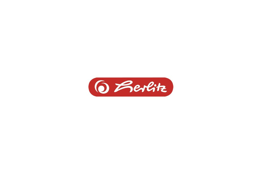 Herlitz Doppelordner 10842268 2xDIN A5 quer 75mm rot Herlitz Doppelordner 10842268 2xDIN A5 quer 75mm rot