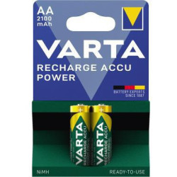 Varta Akku Ready2Use 56706101402 AA Mignon 2 St. Pack.