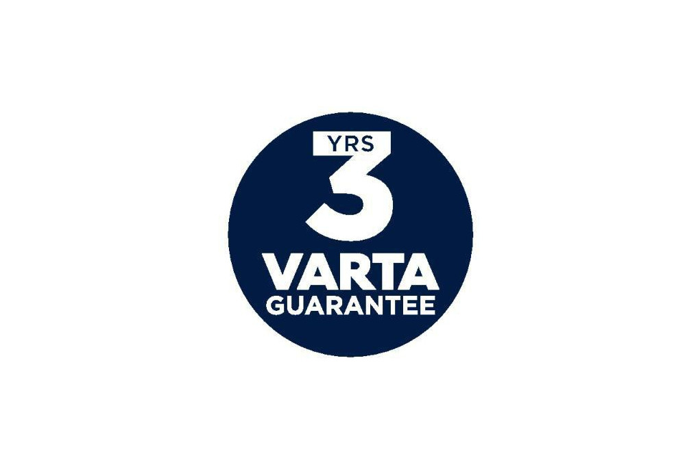 Varta Ladegerät LCD Smart Charger  57684101441  4xAA 2.100mAh
