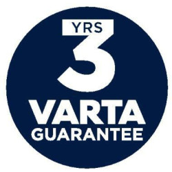 Varta Stirnlampe Work Flex Motion Sensor H20 18648101421 150lm