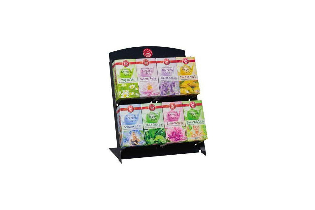 Teekanne Teebar 1674 Stahl Gastro Premium