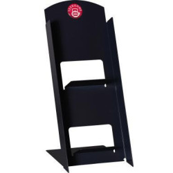 Teekanne Teebar 1677 für 4Teepackungen Stahl